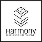 HARMONY CREATEUR D'INTERIEURS