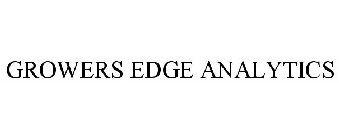 GROWERS EDGE ANALYTICS