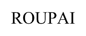 ROUPAI