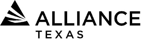 ALLIANCE TEXAS