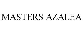 MASTERS AZALEA