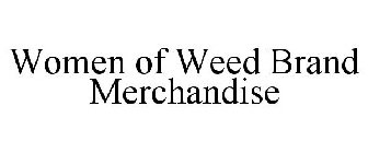 WOMEN OF WEED