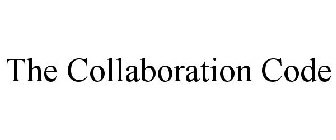 THE COLLABORATION CODE