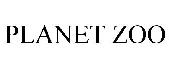 PLANET ZOO