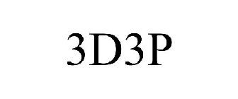 3D3P