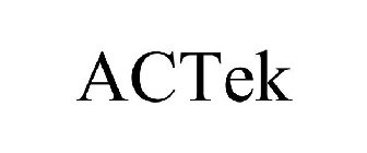 ACTEK