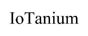 IOTANIUM