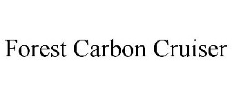 FOREST CARBON CRUISER
