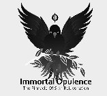 IMMORTAL OPULENCE THE PINNACLE OF SKIN REJUVENATION