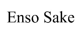 ENSO SAKE