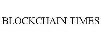 BLOCKCHAIN TIMES