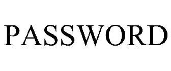 PASSWORD