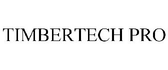 TIMBERTECH PRO