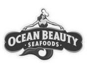 OCEAN BEAUTY · SEAFOODS ·