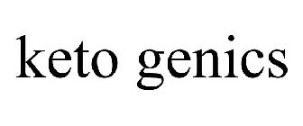 KETO GENICS