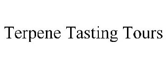 TERPENE TASTING TOURS