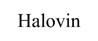 HALOVIN