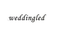 WEDDINGLED