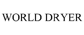 WORLD DRYER