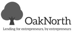 OAKNORTH LENDING FOR ENTREPRENEURS, BY ENTREPRENEURS