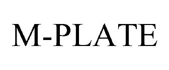 M-PLATE