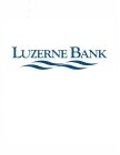 LUZERNE BANK