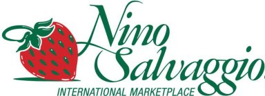 NINO SALVAGGIO INTERNATIONAL MARKETPLACE