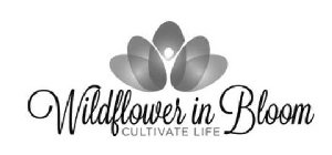 WILDFLOWER IN BLOOM CULTIVATE LIFE