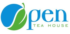 OPPEN TEA HOUSE & DESIGN