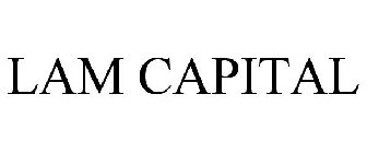 LAM CAPITAL