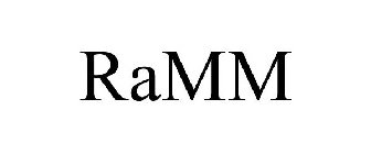 RAMM