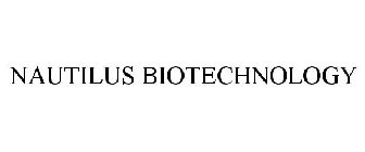 NAUTILUS BIOTECHNOLOGY