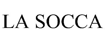 LA SOCCA