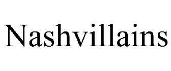 NASHVILLAINS