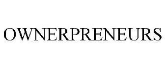 OWNERPRENEURS