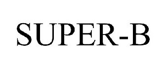 SUPER-B