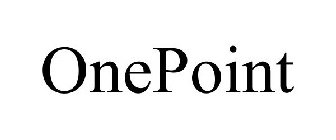 ONEPOINT