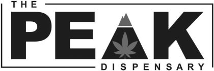 THE PEAK DISPENSARY