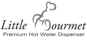 LITTLE GOURMET PREMIUM HOT WATER DISPENSERER