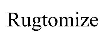 RUGTOMIZE