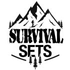 SURVIVAL SETS