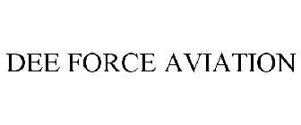 DEE FORCE AVIATION