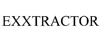 EXXTRACTOR