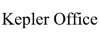 KEPLER OFFICE