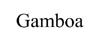 GAMBOA