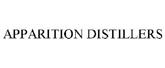 APPARITION DISTILLERS