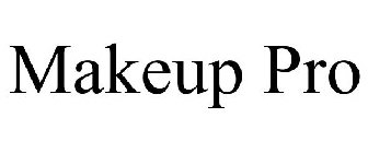 MAKEUP PRO