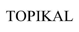 TOPIKAL