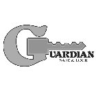 G GUARDIAN SAFE & LOCK