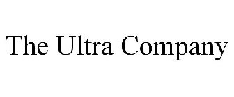 THE ULTRA COMPANY